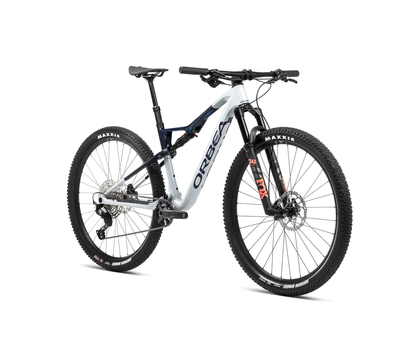 Orbea Bicicleta Oiz M10 Silver