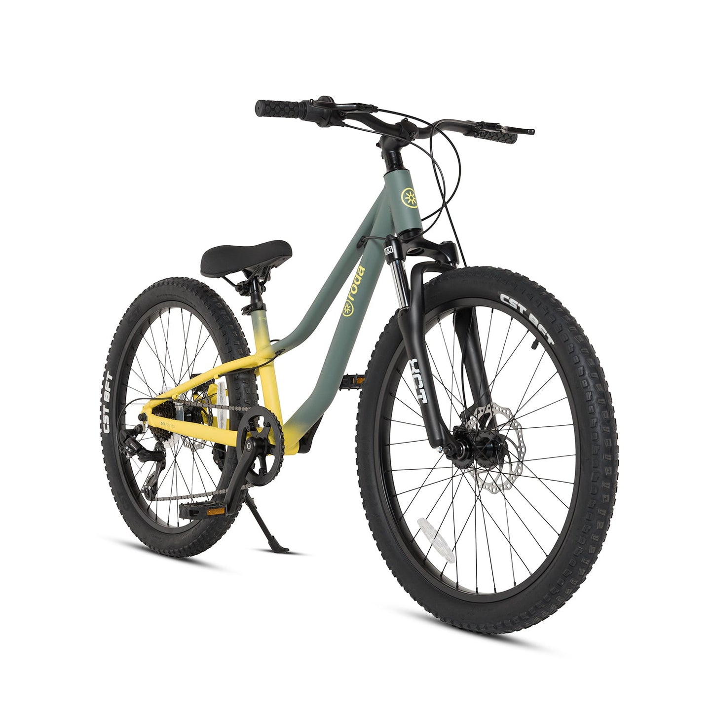 BICICLETA PARA NIÑOS NIÑAS RODA PRO 24 SPORT