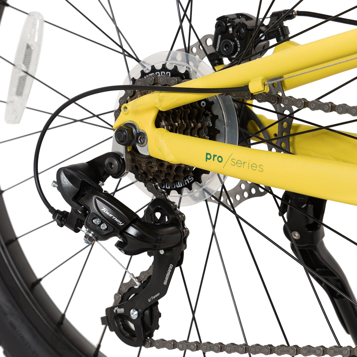 BICICLETA PARA NIÑOS NIÑAS RODA PRO 24 SPORT