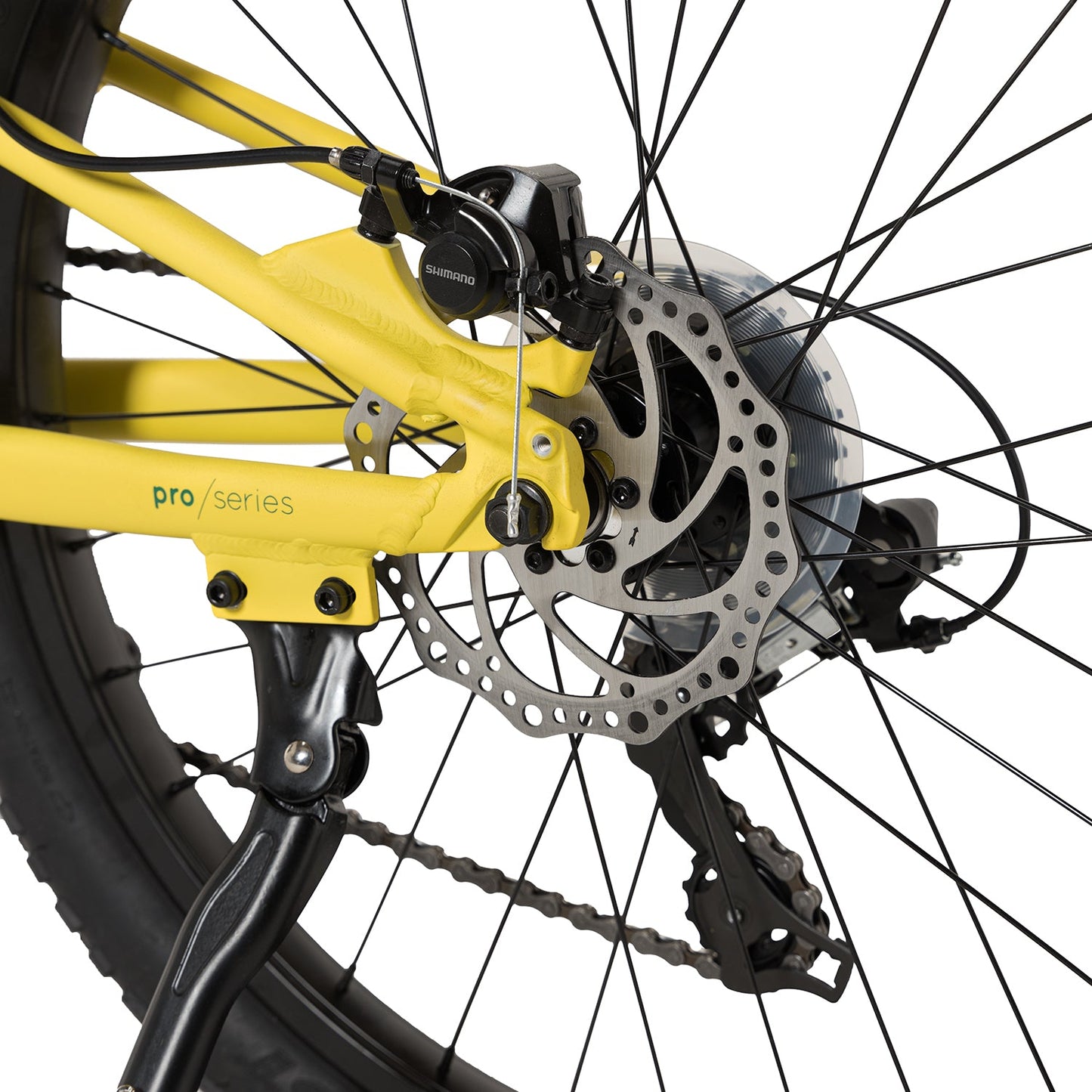 BICICLETA PARA NIÑOS NIÑAS RODA PRO 24 SPORT