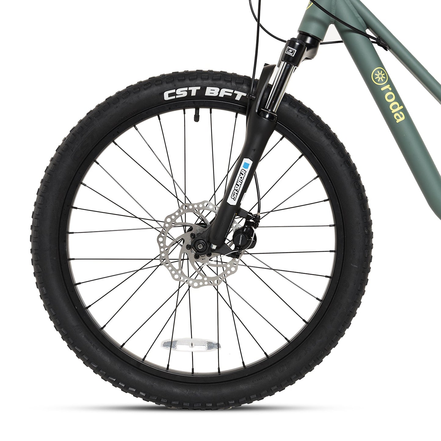 BICICLETA PARA NIÑOS NIÑAS RODA PRO 24 SPORT