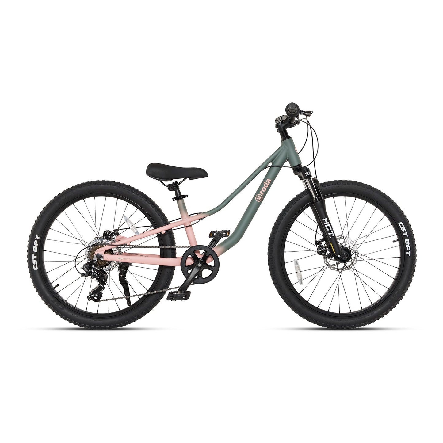 BICICLETA PARA NIÑOS NIÑAS RODA PRO 24 SPORT