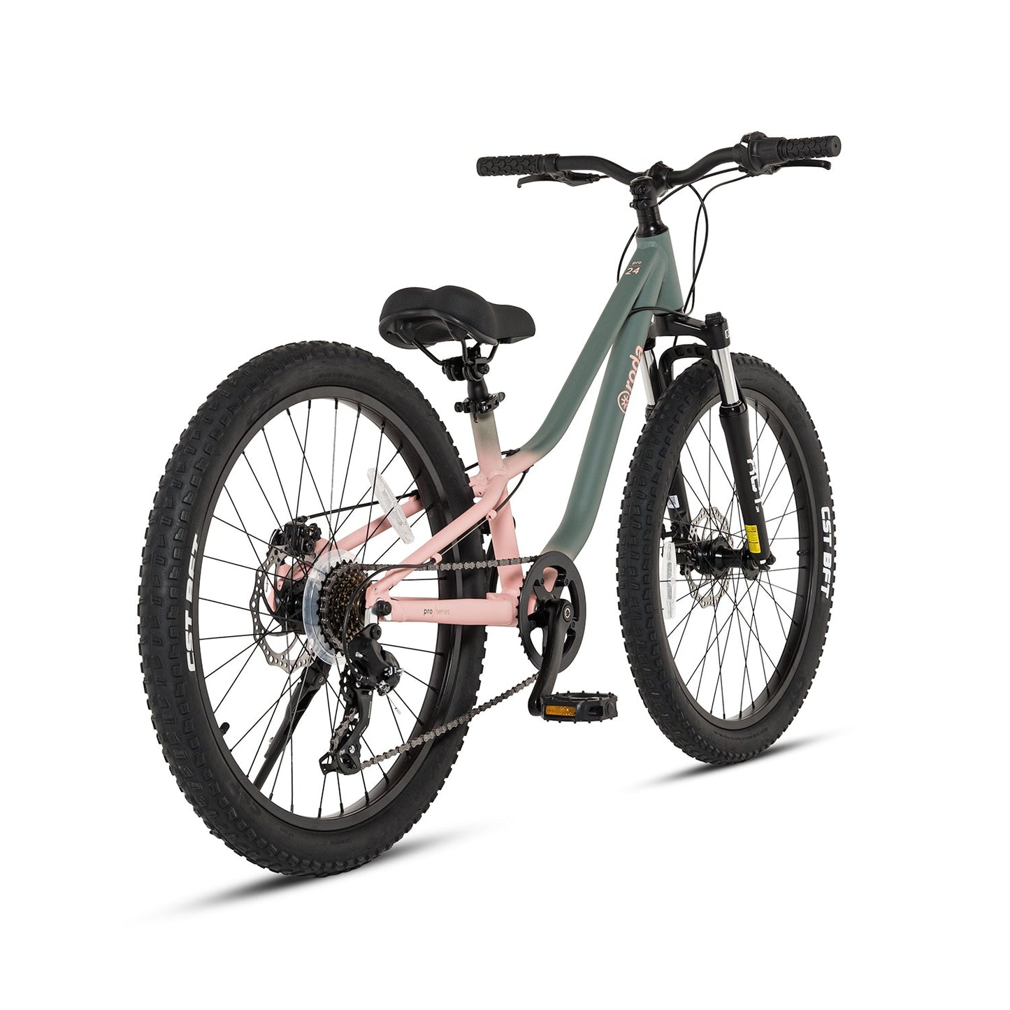 BICICLETA PARA NIÑOS NIÑAS RODA PRO 24 SPORT