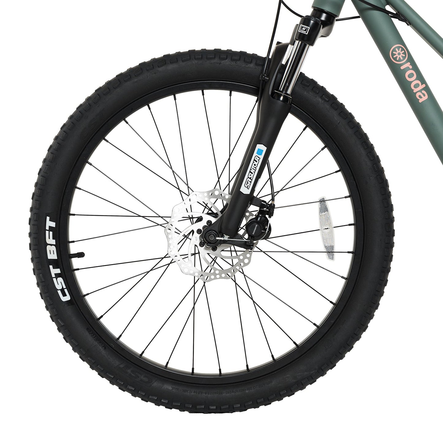 BICICLETA PARA NIÑOS NIÑAS RODA PRO 24 SPORT