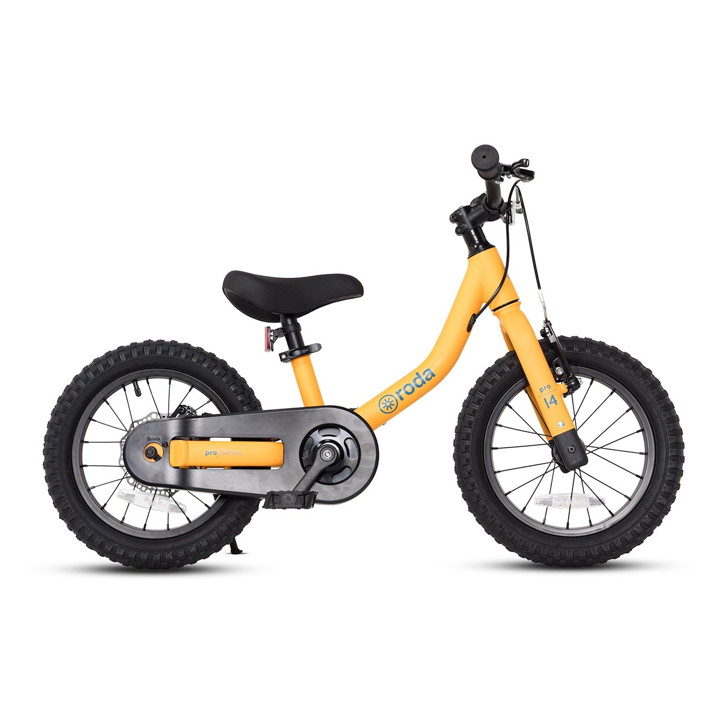 BICICLETA DE EQUILIBRIO PARA NIÑOS RODA PRO 14 FULL