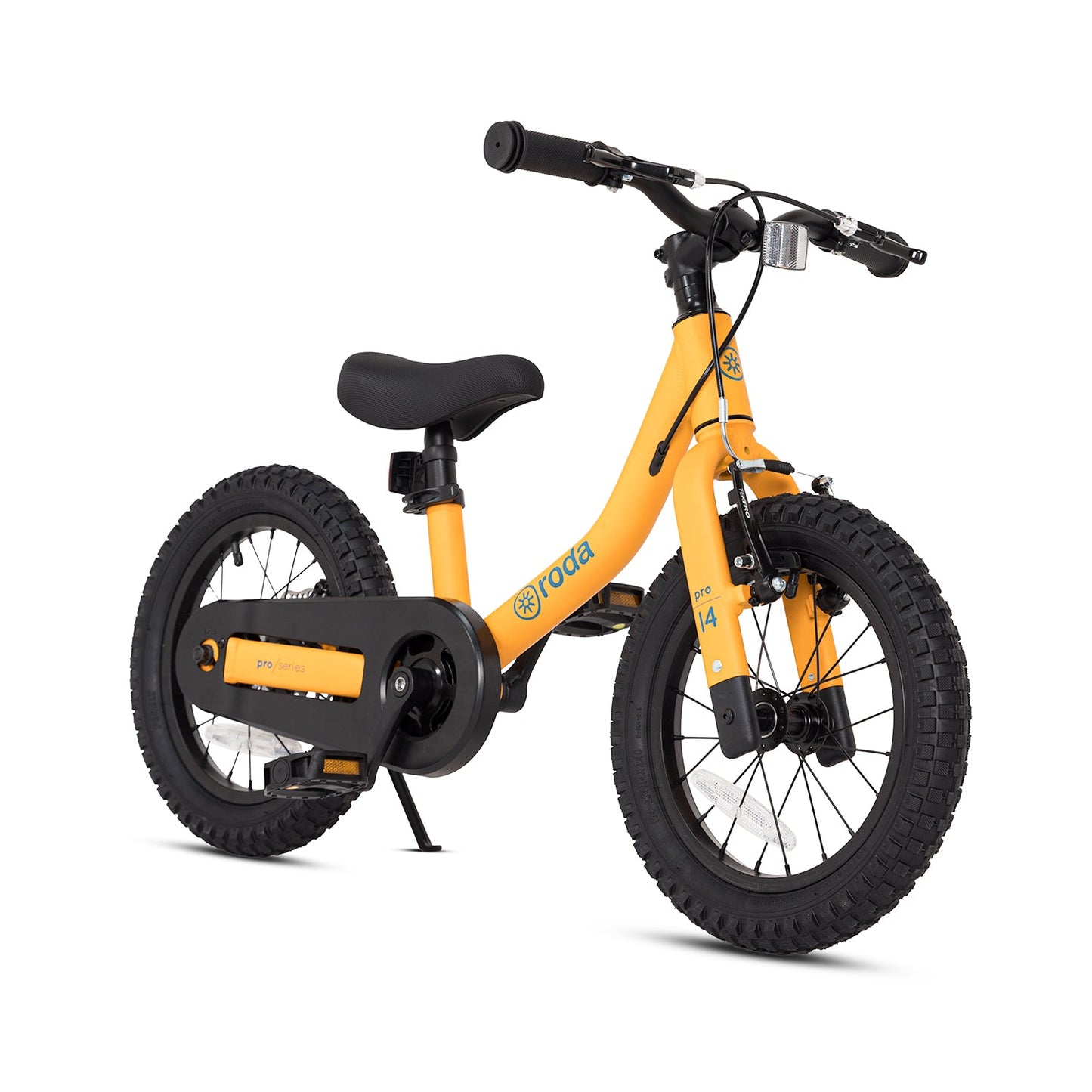 BICICLETA DE EQUILIBRIO PARA NIÑOS RODA PRO 14 FULL