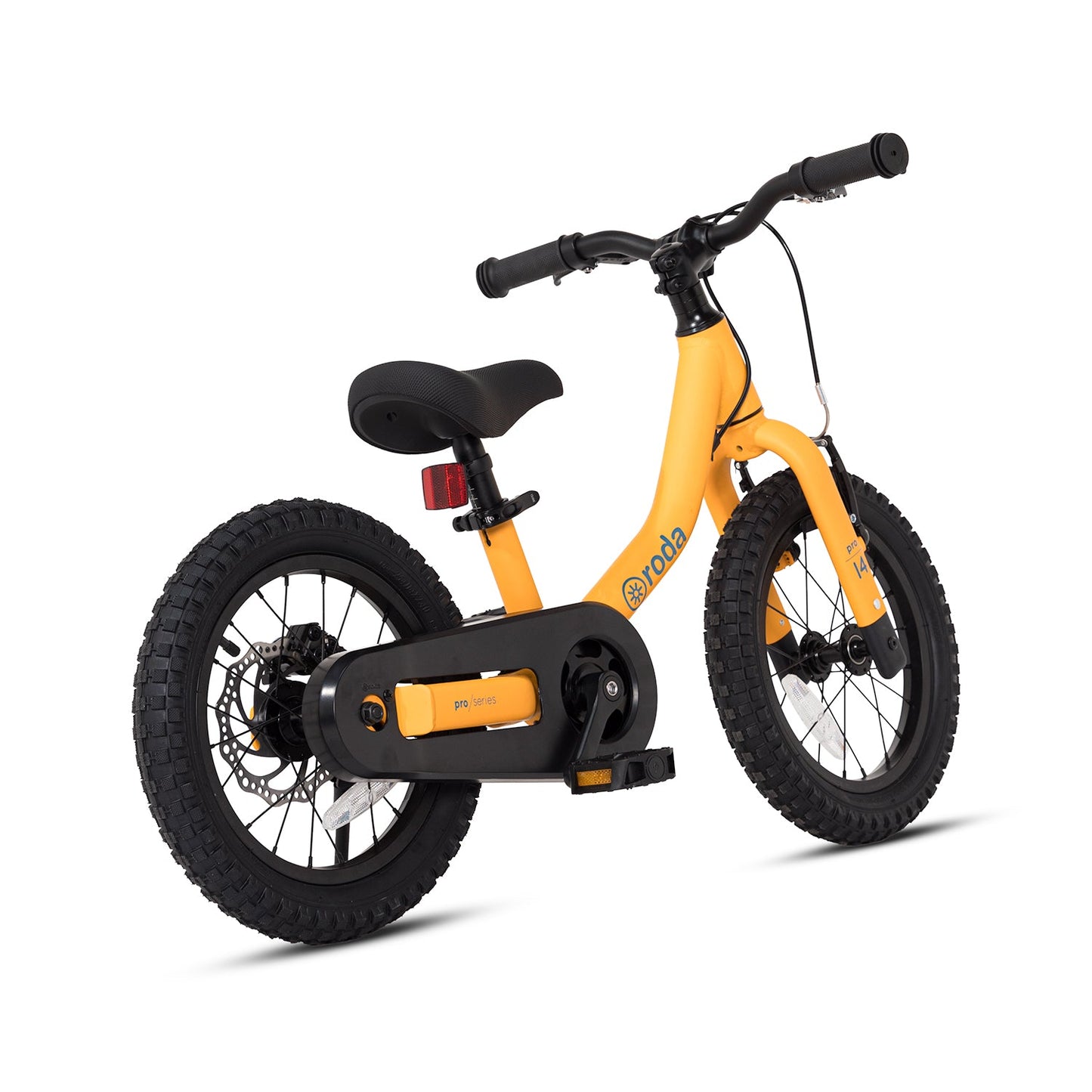 BICICLETA DE EQUILIBRIO PARA NIÑOS RODA PRO 14 FULL