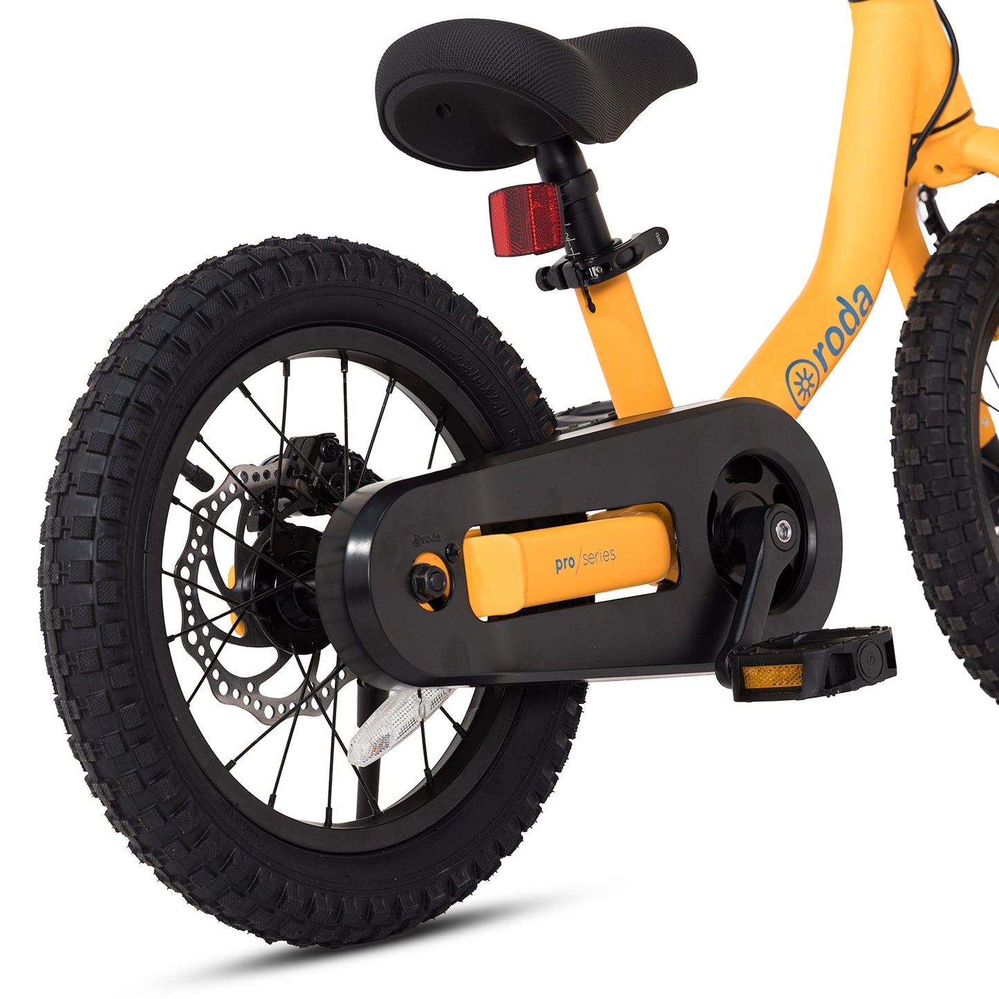 BICICLETA DE EQUILIBRIO PARA NIÑOS RODA PRO 14 FULL