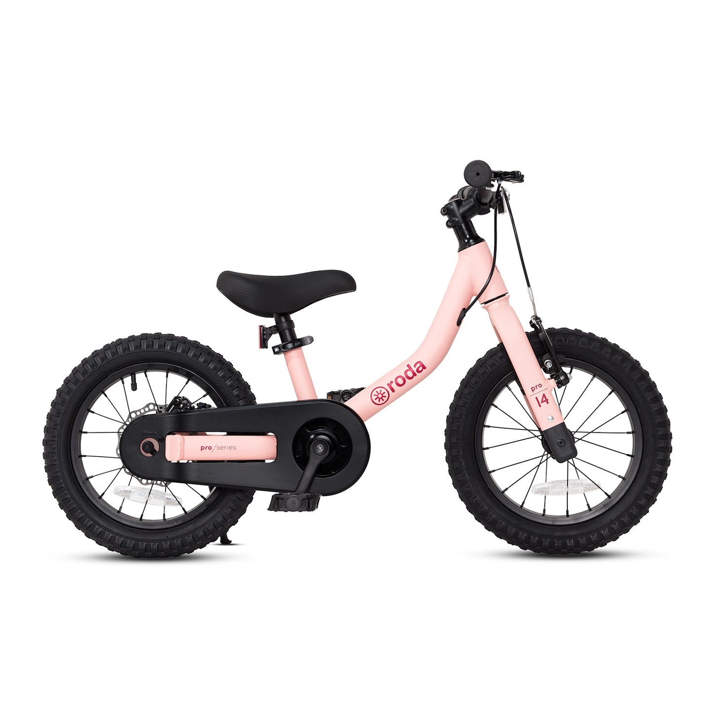 BICICLETA DE EQUILIBRIO PARA NIÑOS RODA PRO 14 FULL