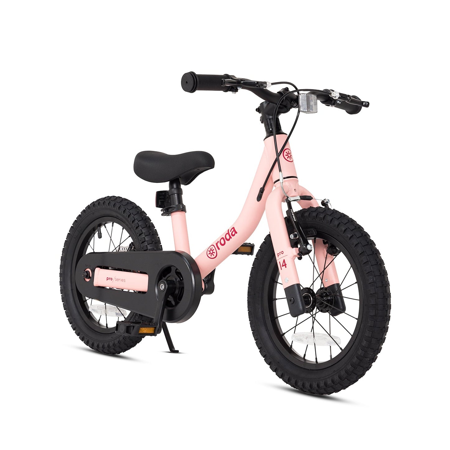 BICICLETA DE EQUILIBRIO PARA NIÑOS RODA PRO 14 FULL