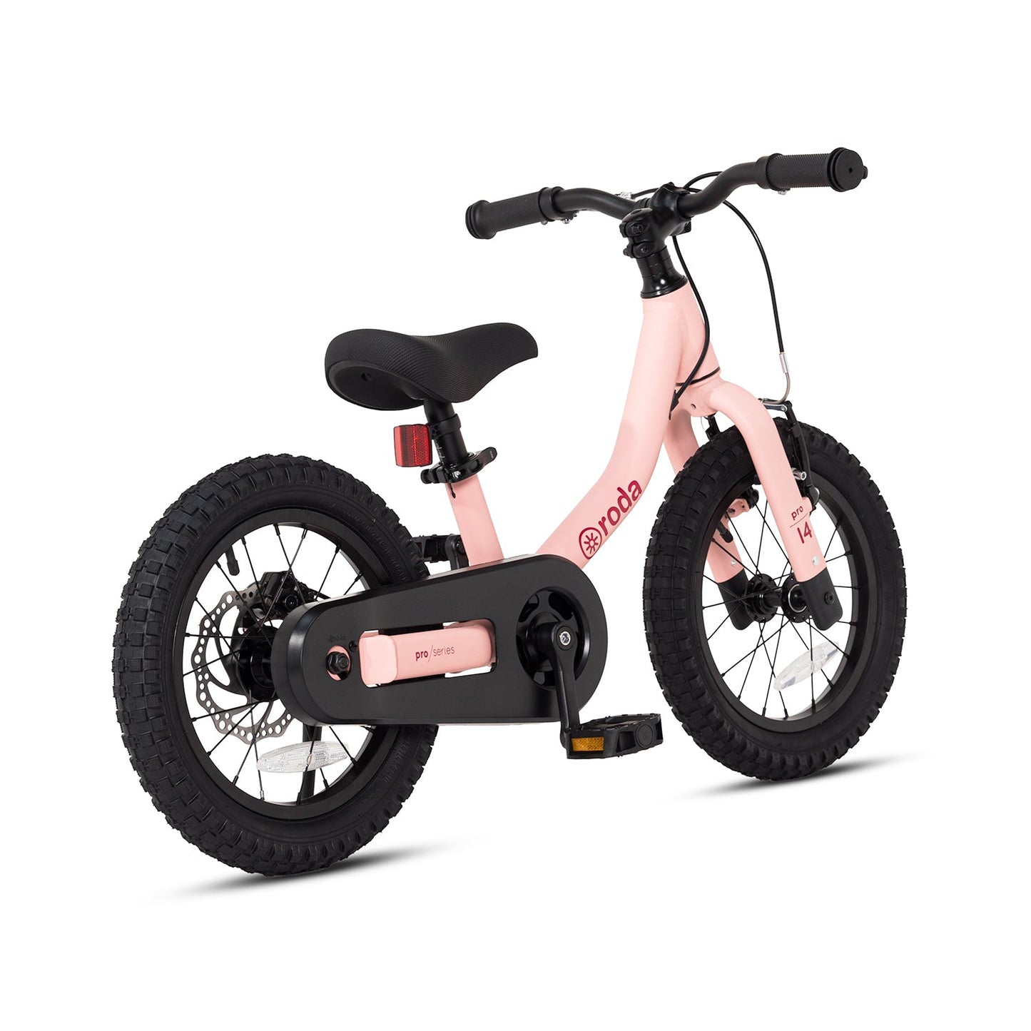BICICLETA DE EQUILIBRIO PARA NIÑOS RODA PRO 14 FULL