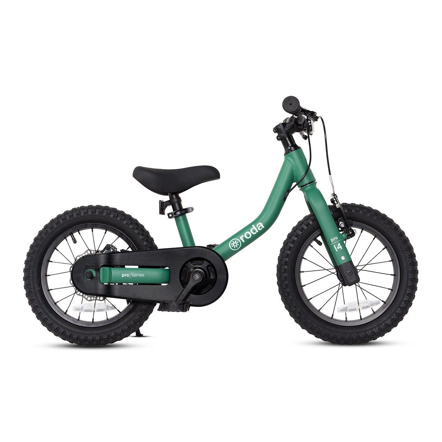 BICICLETA DE EQUILIBRIO PARA NIÑOS RODA PRO 14 FULL