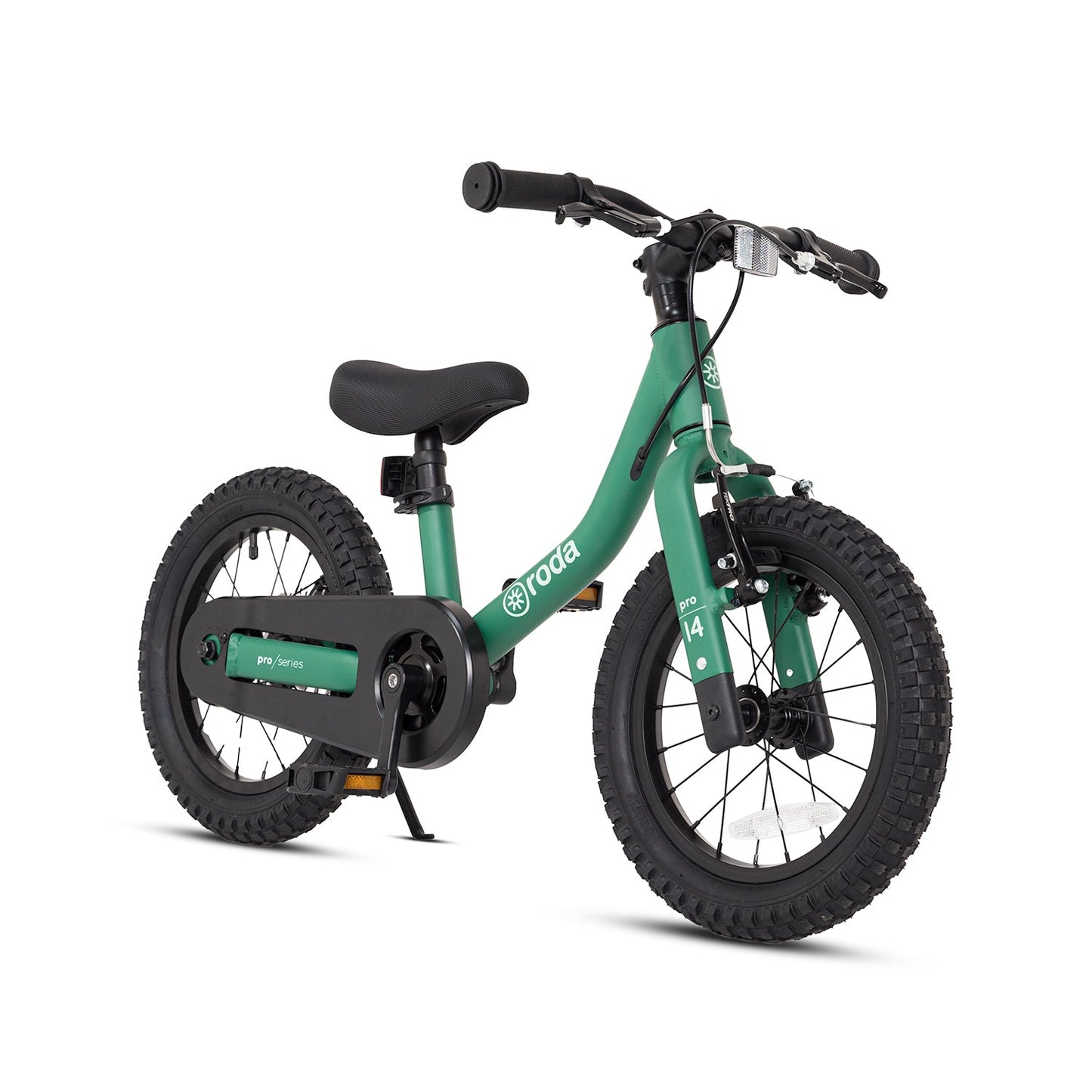 BICICLETA DE EQUILIBRIO PARA NIÑOS RODA PRO 14 FULL