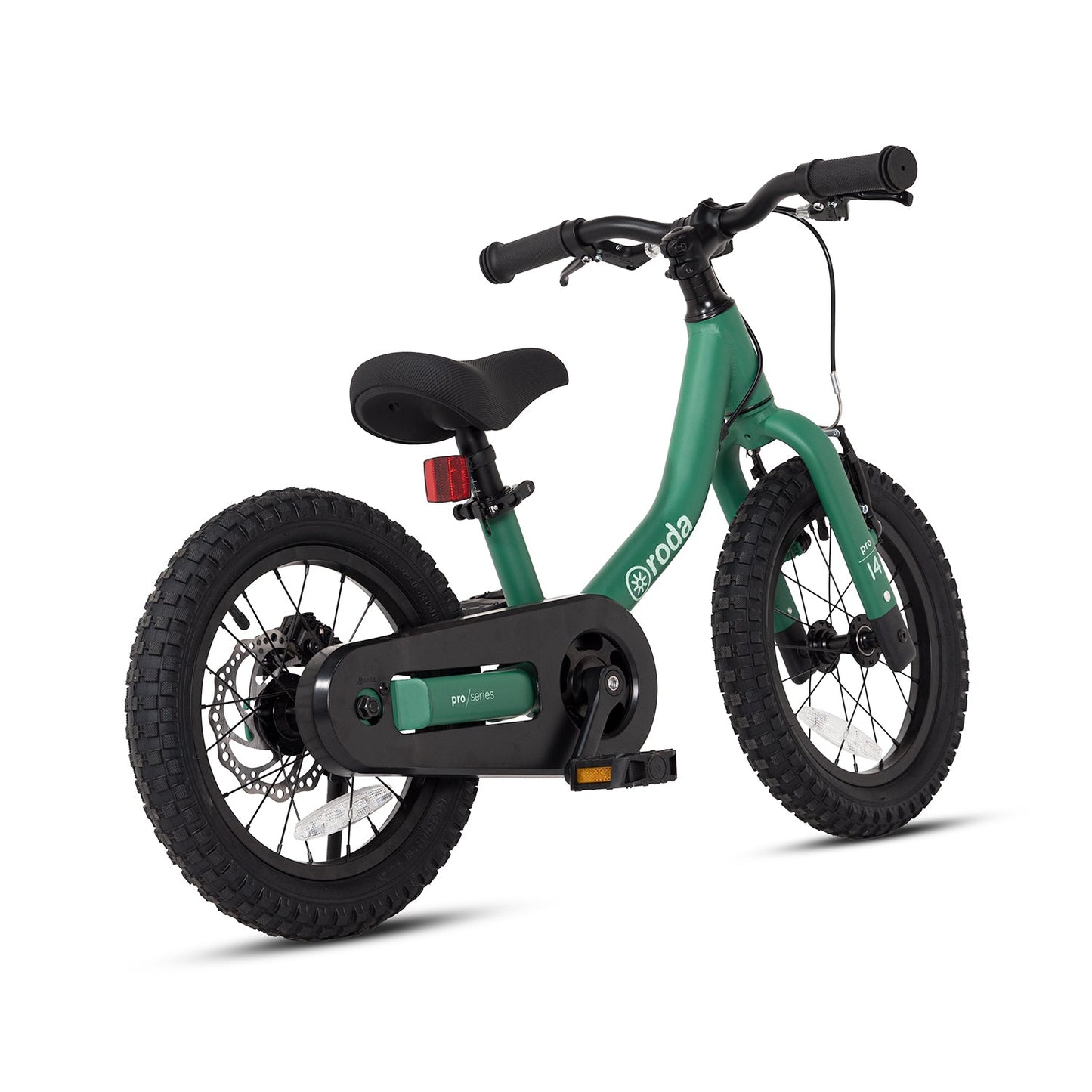 BICICLETA DE EQUILIBRIO PARA NIÑOS RODA PRO 14 FULL