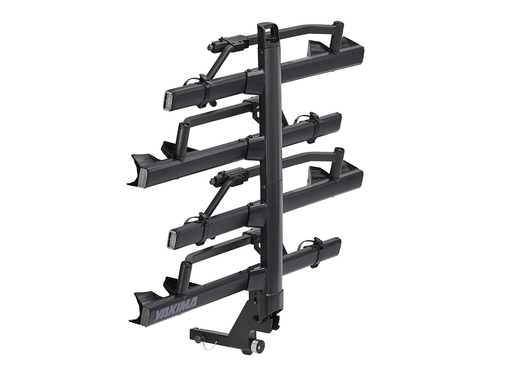Portabicicletas yakima STAGETWO +2 ADD ON ANTHRACITE