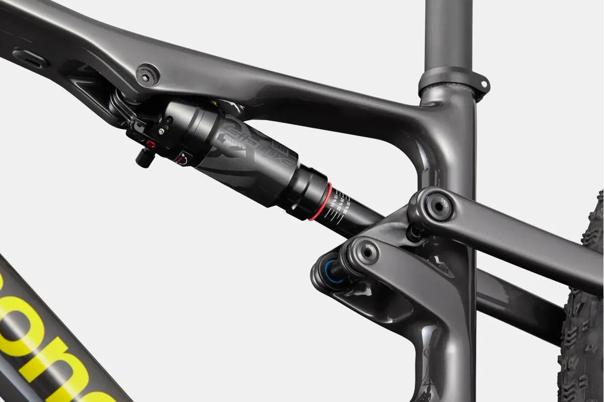 Bicicleta XC CANNONDALE 29 U SCALPEL CRB 3