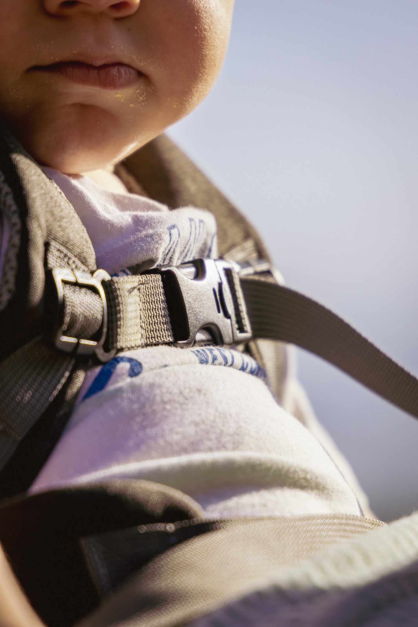 Portabebe Carry Up Explorer