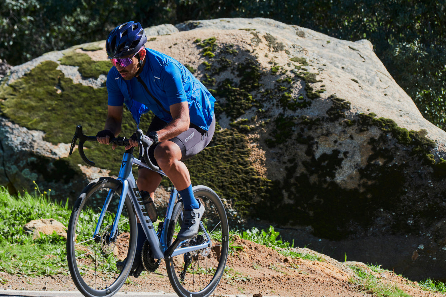 Bicicleta Ruta Giant TCR ADV 0 PC MY2025