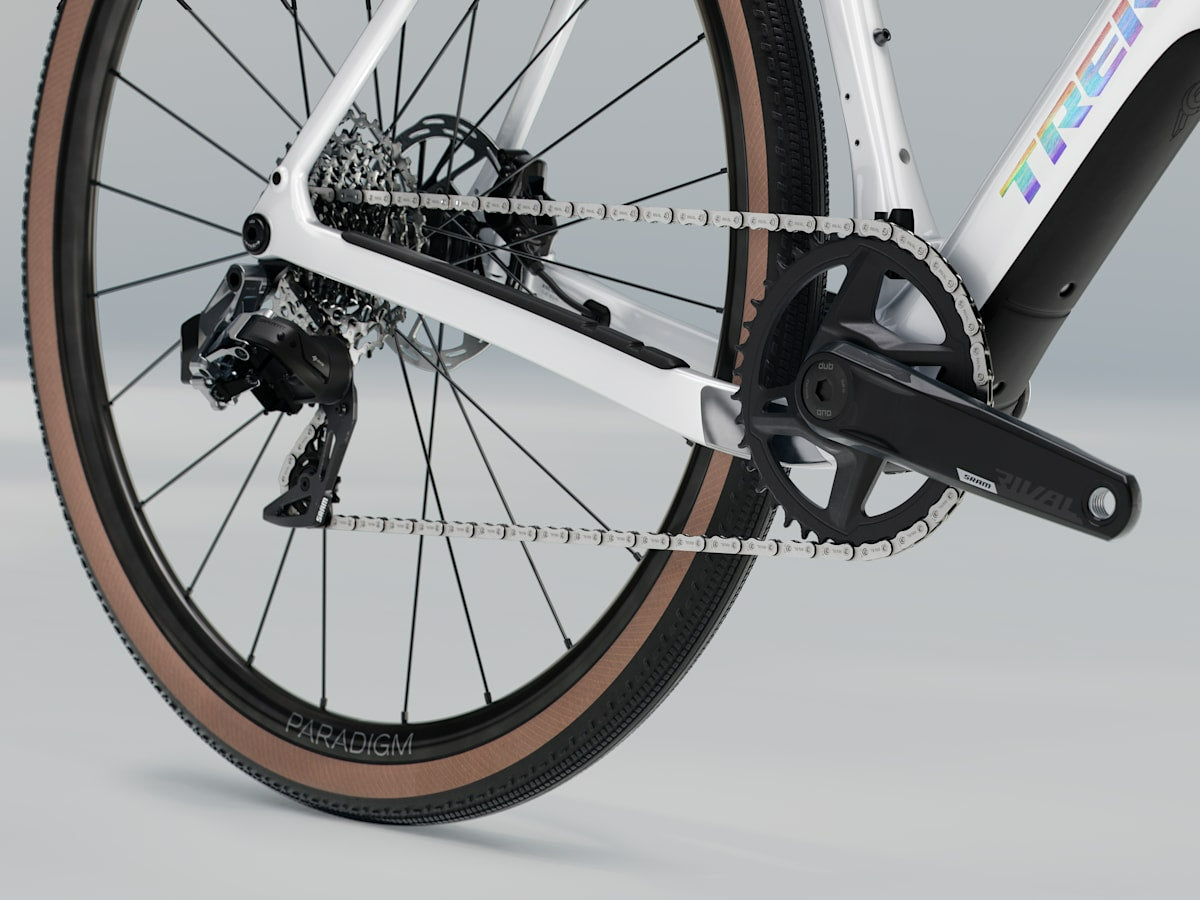 Bicicleta Ruta Trek Checkpoint SL 6 AXS Gen 3