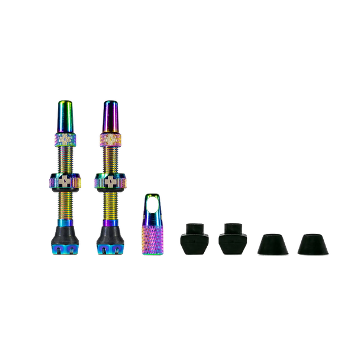 VALVULA TUBULAR MUC-OFF /44mm/IRIDESCENT V2