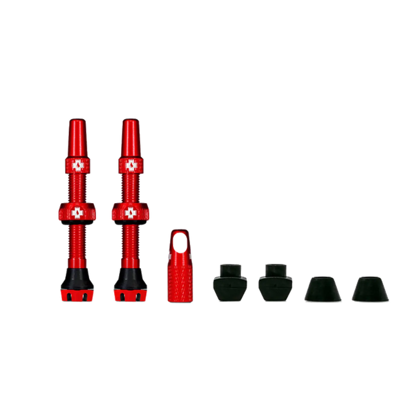 VALVULA TUBULAR MUC-OFF /44mm/RED V2