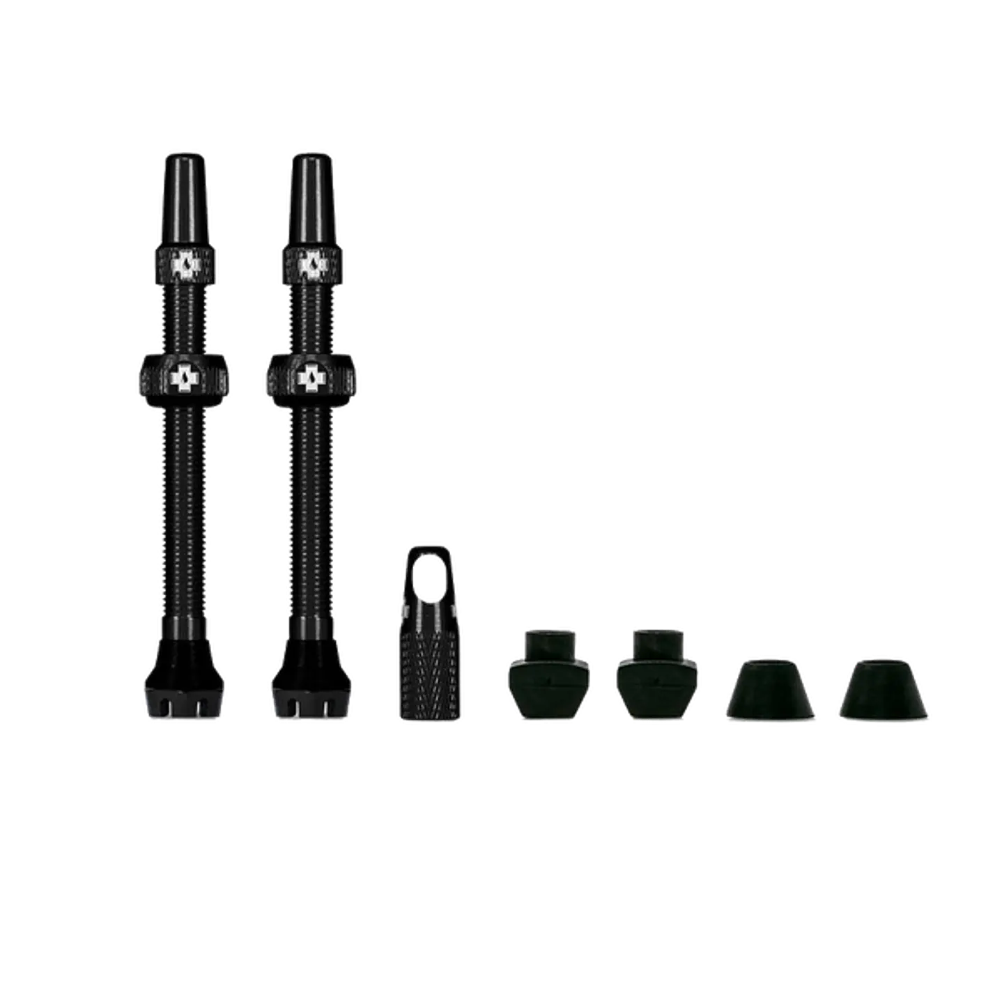 VALVULA TUBULAR MUC-OFF /60mm/BLACK V2
