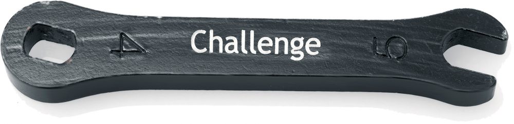 Challenge Llave extensora 4/5mm
