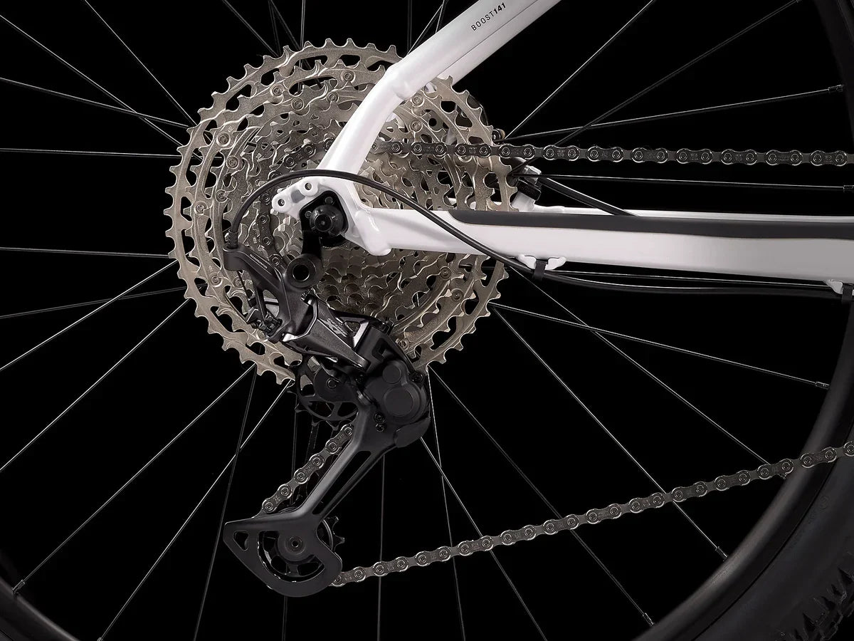Bicicleta Mountain Bike X-Caliber 8 Blanco
