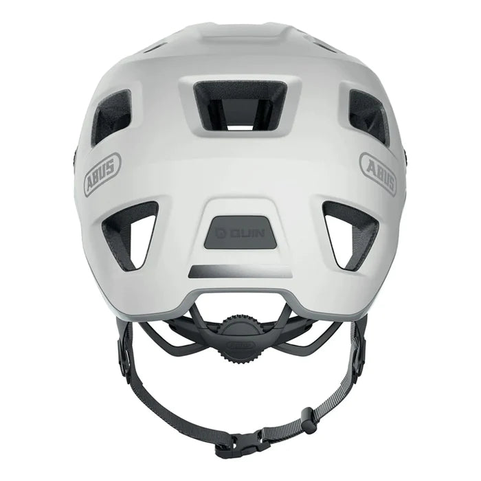 Casco de Bicicleta Adulto ABUS MODROP blanco polar