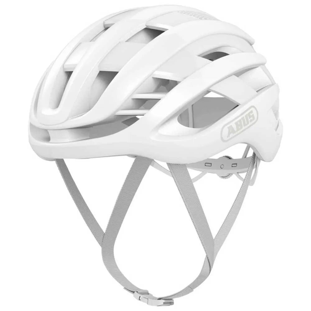 Casco de Bicicleta ABUS AIRBREAKER blanco puro