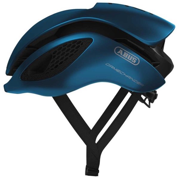Casco de Bicicleta Adulto ABUS GAMECHANGER azul acero