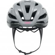 Casco de Bicicleta Adulto ABUS STORMCHASER azul zigzag