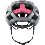 Casco de Bicicleta Adulto ABUS STORMCHASER azul zigzag