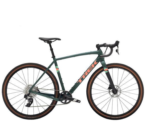 Bicicleta Gravel Checkpount ALR 5 AXS Verde
