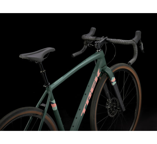 Bicicleta Gravel Checkpount ALR 5 AXS Verde