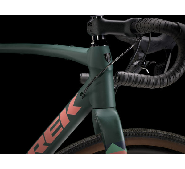 Bicicleta Gravel Checkpount ALR 5 AXS Verde