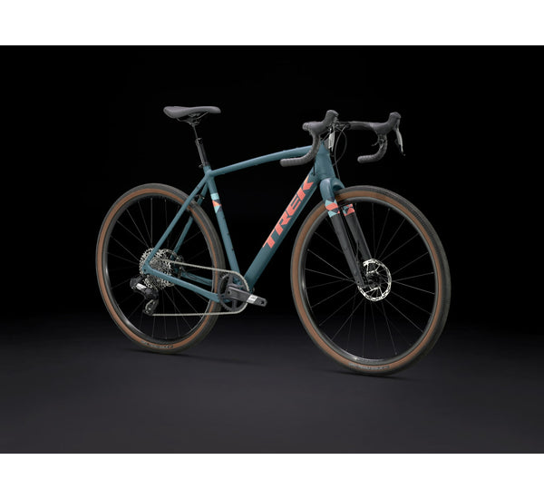 Bicicleta Gravel Checkpount ALR 5 AXS Verde