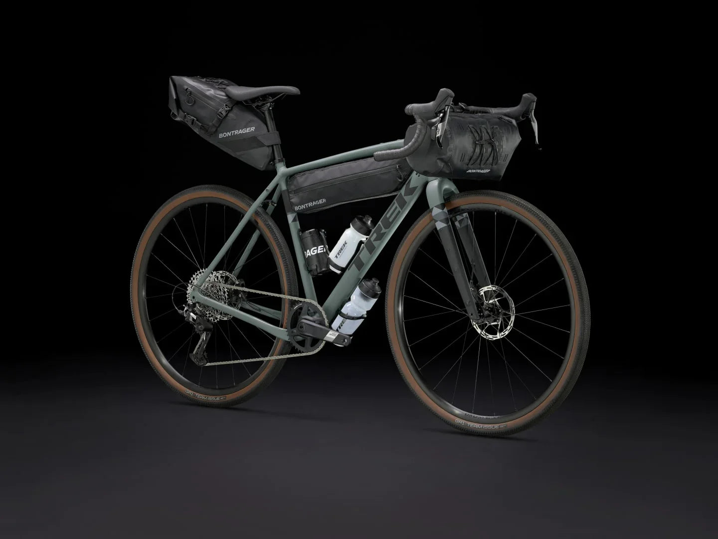 Bicicleta Gravel Checkpoint ALR 5 Sram