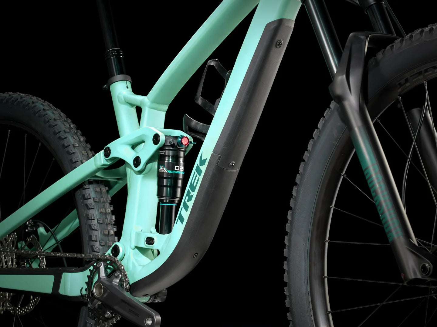 Bicicleta Mountain Bike Fuel Ex 5 Gen 6