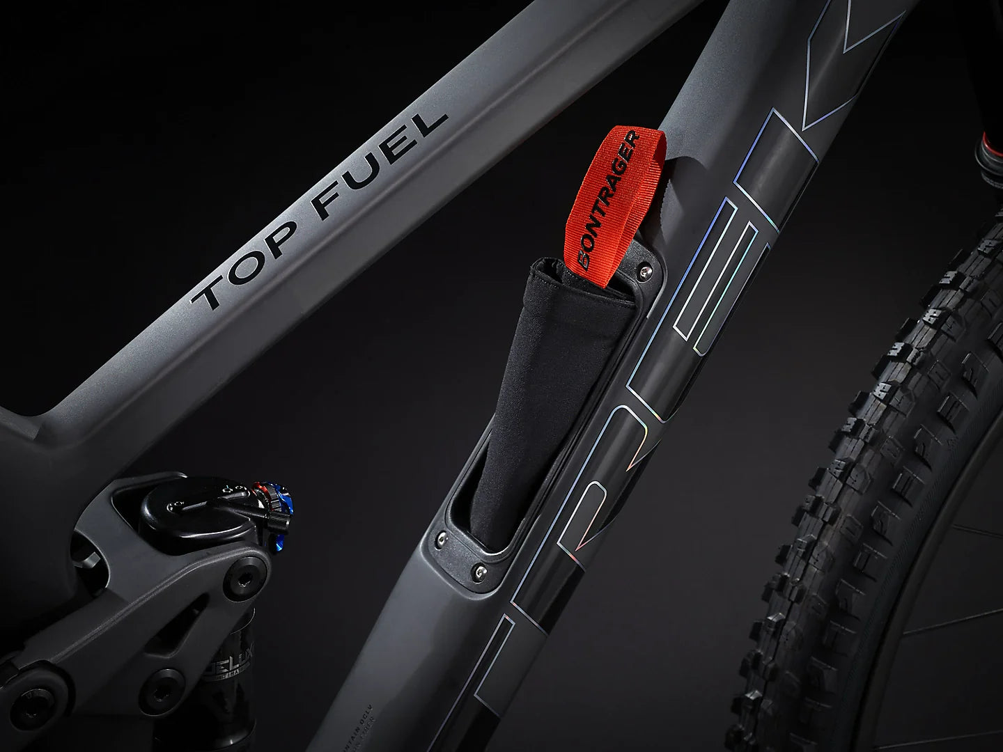 Bicicleta Mountain Bike Top Fuel 9.8 XT Aro 29
