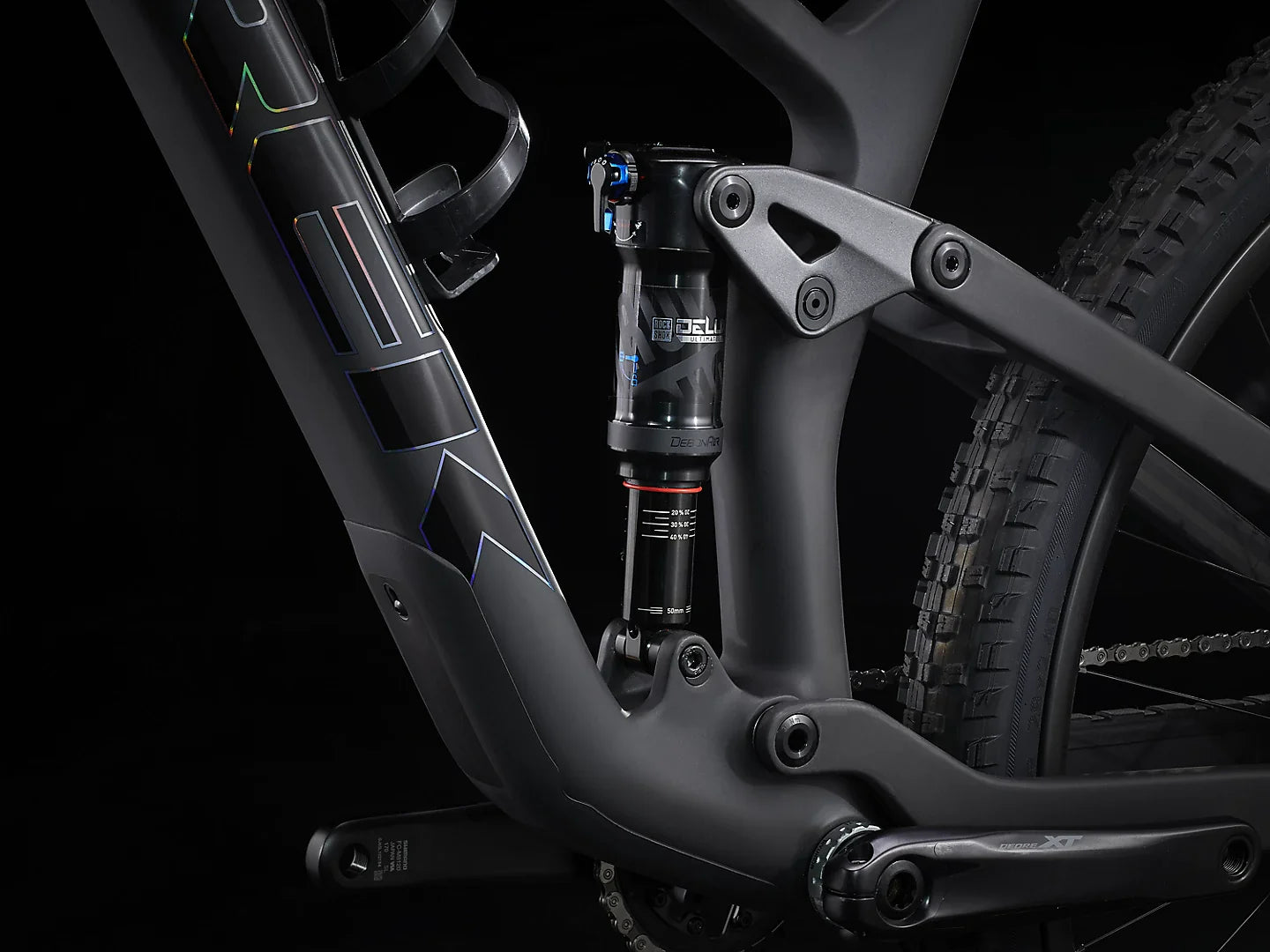 Bicicleta Mountain Bike Top Fuel 9.8 XT Aro 29