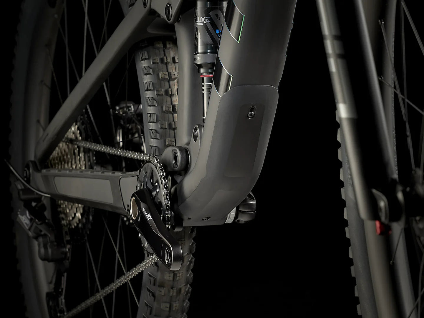 Bicicleta Mountain Bike Top Fuel 9.8 XT Aro 29
