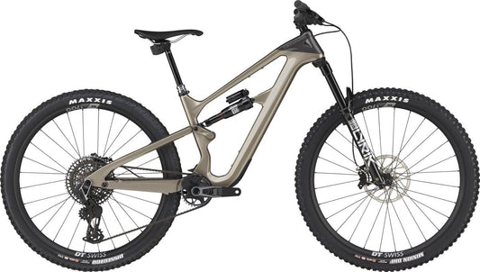 Bicicleta mtb cannondale HABIT CRB LT LTD