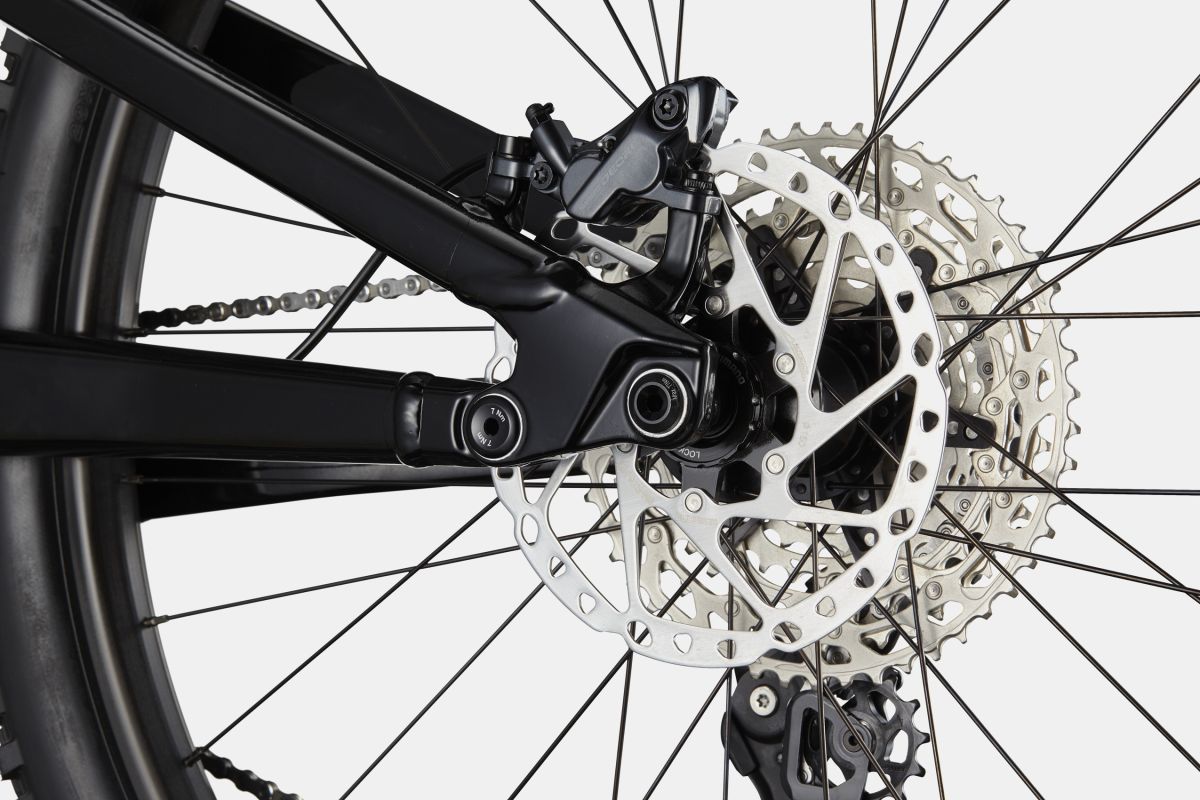 Bicicleta mtb cannondale HABIT LT 2