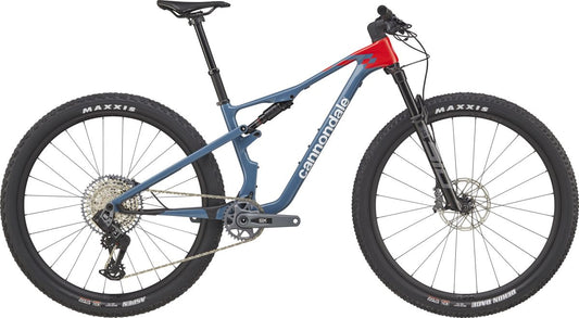 Bicicleta mtb Cannondale SCALPEL CRB 2 29