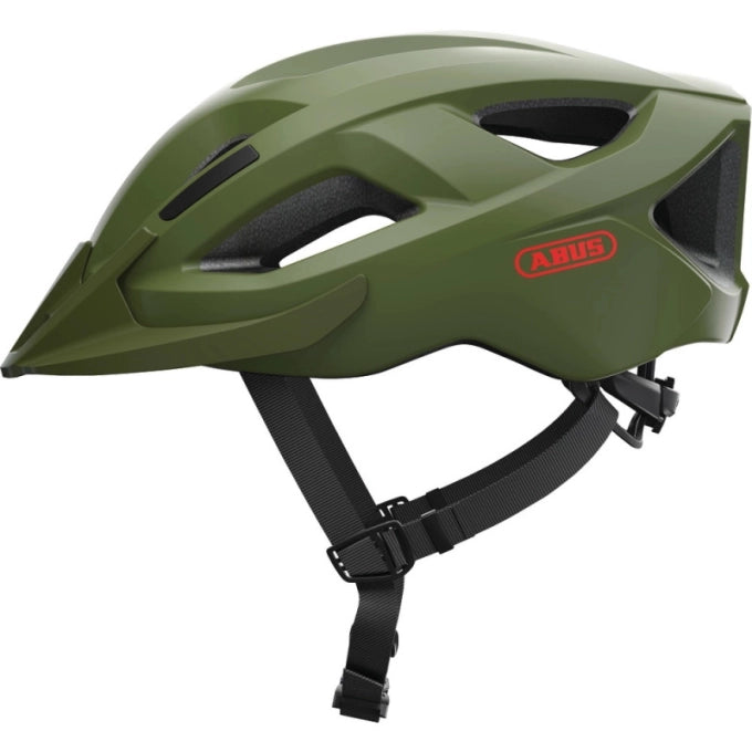 Casco de Bicicleta Adulto ABUS ADURO 2.1 verde jade