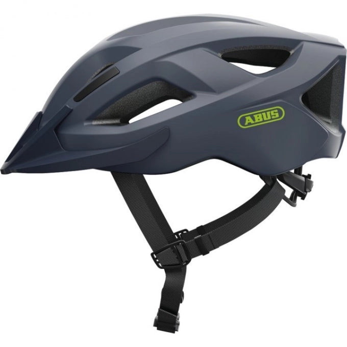 Casco de Bicicleta Adulto ABUS ADURO 2.1 azul pizarra