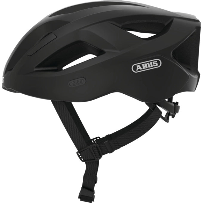Casco Bicicleta Adulto Abus ADURO 2.1 Negro terc