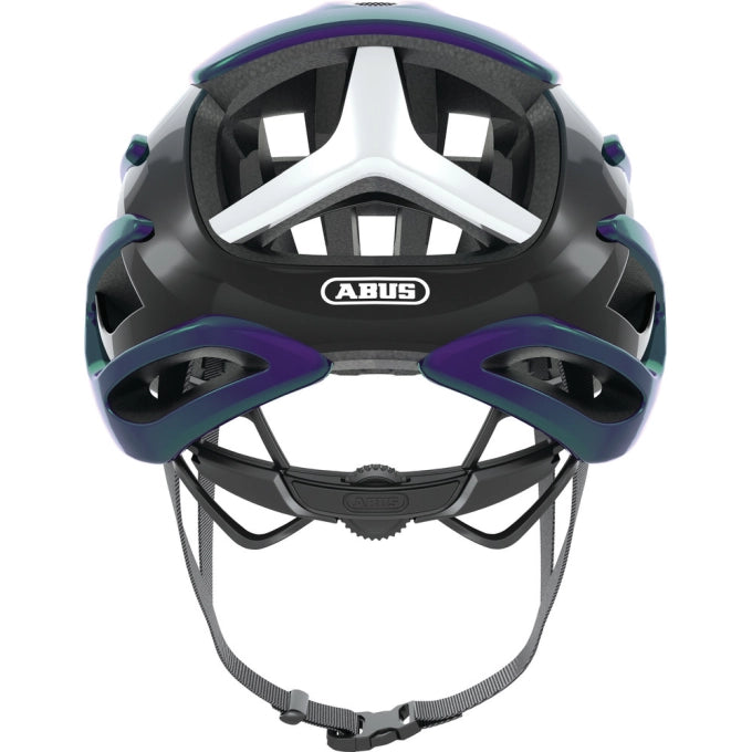 Casco de Bicicleta Adulto ABUS AIRBREAKER flipflop mora