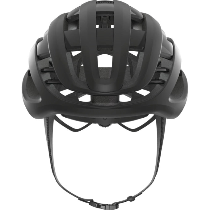 Casco de Bicicleta Adulto ABUS AIRBREAKER Negro Terc